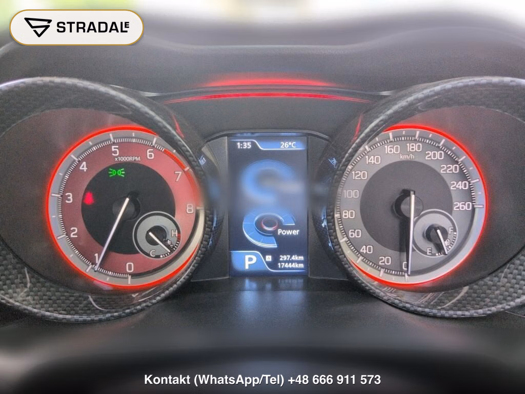 SUZUKI SWIFT SPORT BASE GRADE, miniaturka 7