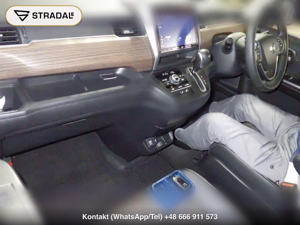 HONDA FREED CROSSTAR BLACK STYLE, miniaturka 4