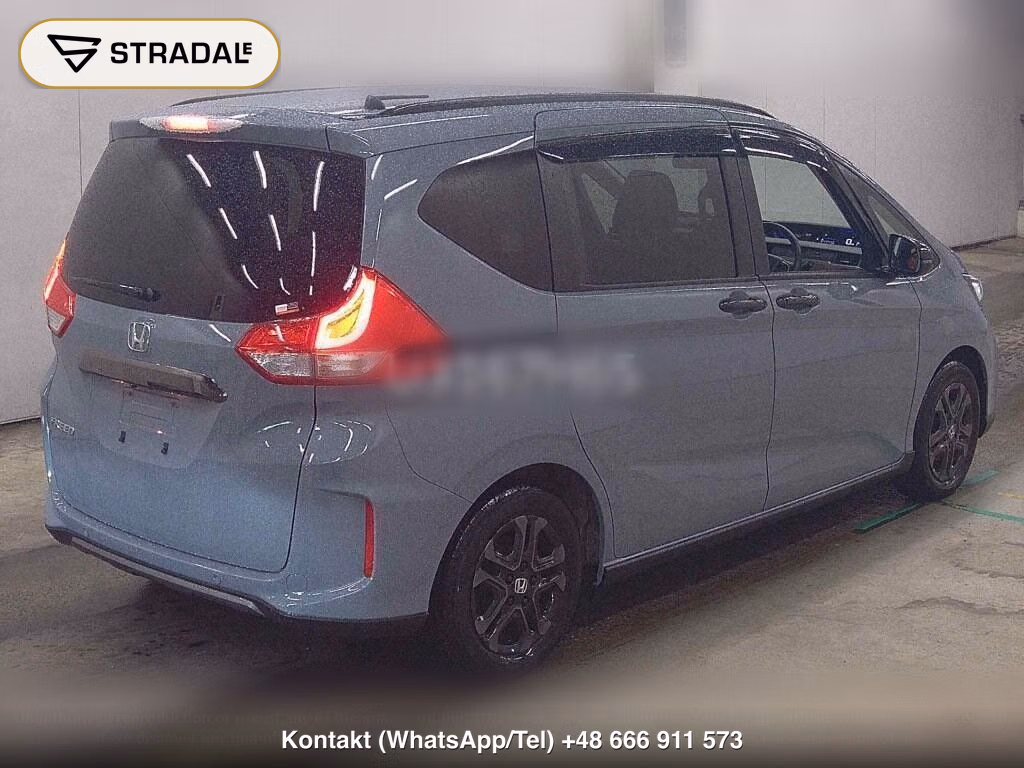 HONDA FREED CROSSTAR BLACK STYLE, miniaturka 6