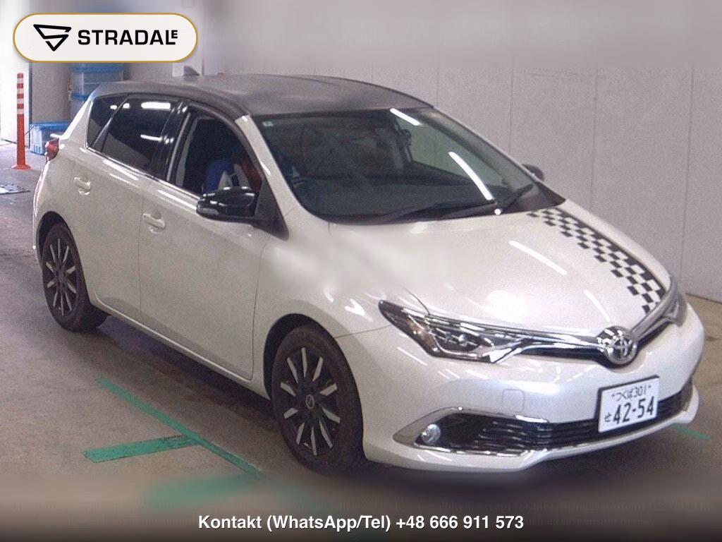 TOYOTA AURIS 150X S PACKAGE BRICK LANE, miniaturka 2