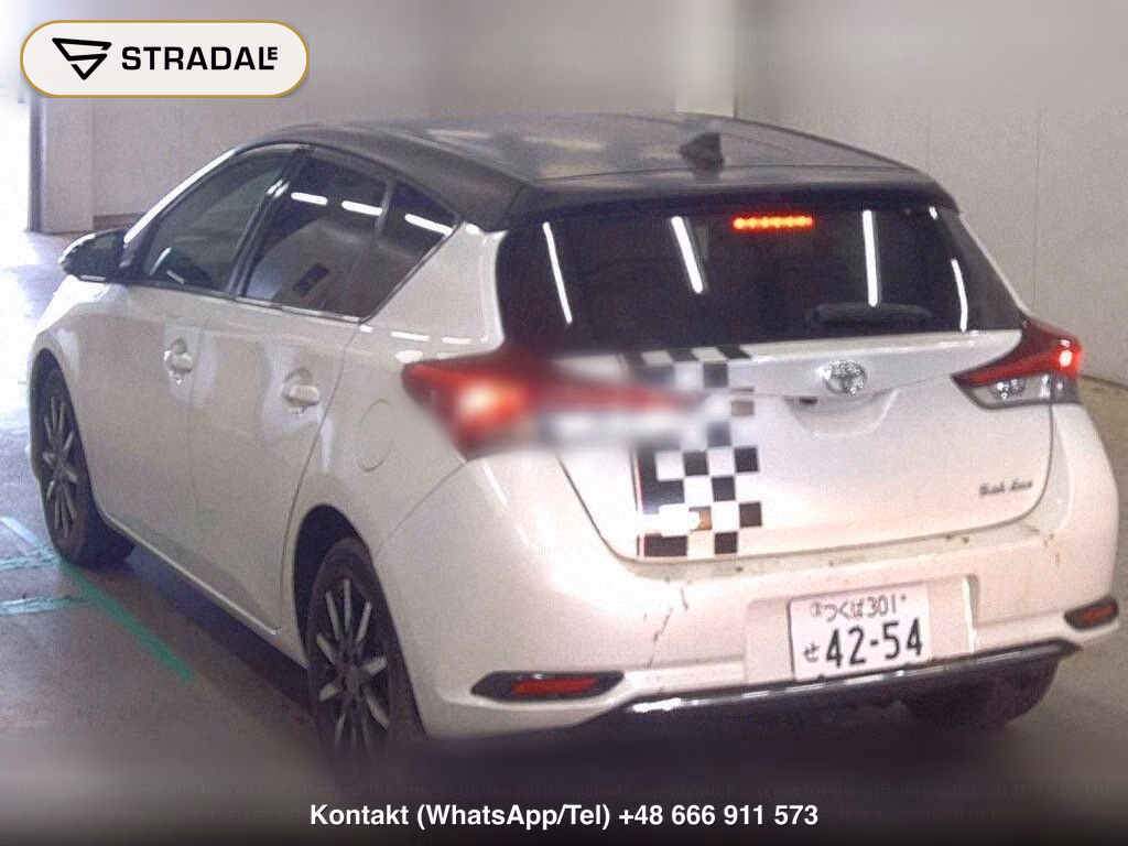 TOYOTA AURIS 150X S PACKAGE BRICK LANE, miniaturka 3