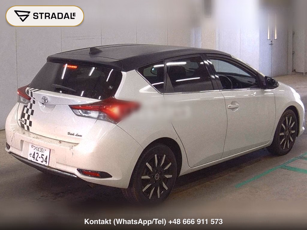 TOYOTA AURIS 150X S PACKAGE BRICK LANE, miniaturka 6