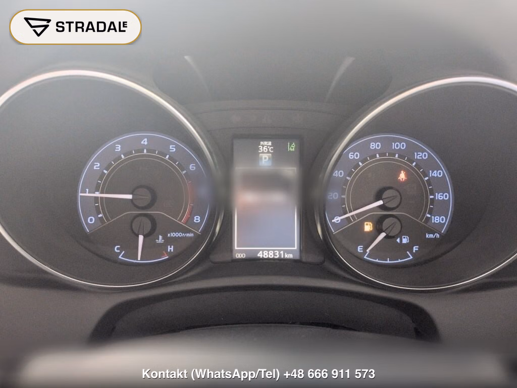 TOYOTA AURIS 150X S PACKAGE BRICK LANE, miniaturka 7