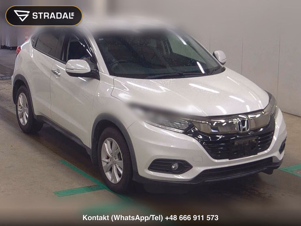 HONDA VEZEL X･HONDA SENSING 2020, aukcja z Japonii, zdjęcie 1