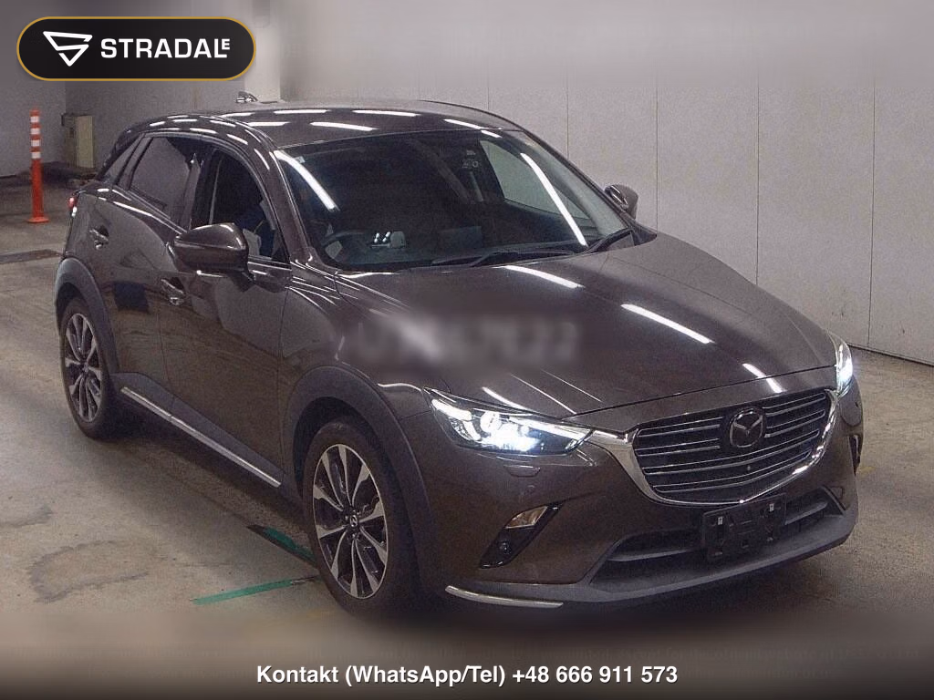 MAZDA CX-3 4WD XD PROACTIVE S PACKAGE, miniaturka 2