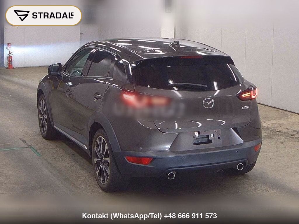 MAZDA CX-3 4WD XD PROACTIVE S PACKAGE, miniaturka 3