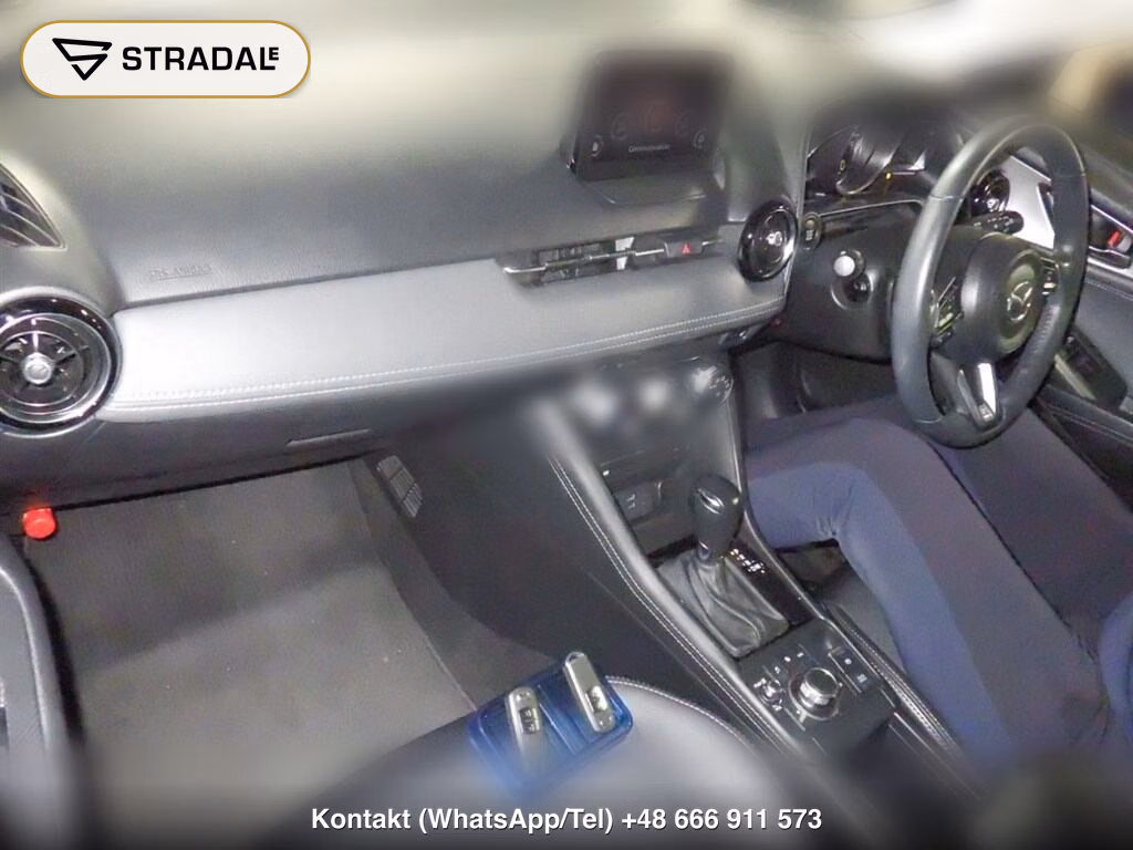 MAZDA CX-3 4WD XD PROACTIVE S PACKAGE, miniaturka 4