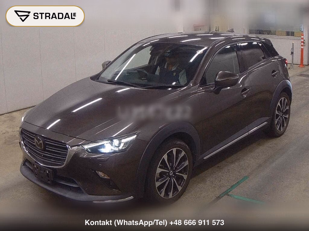 MAZDA CX-3 4WD XD PROACTIVE S PACKAGE, miniaturka 5