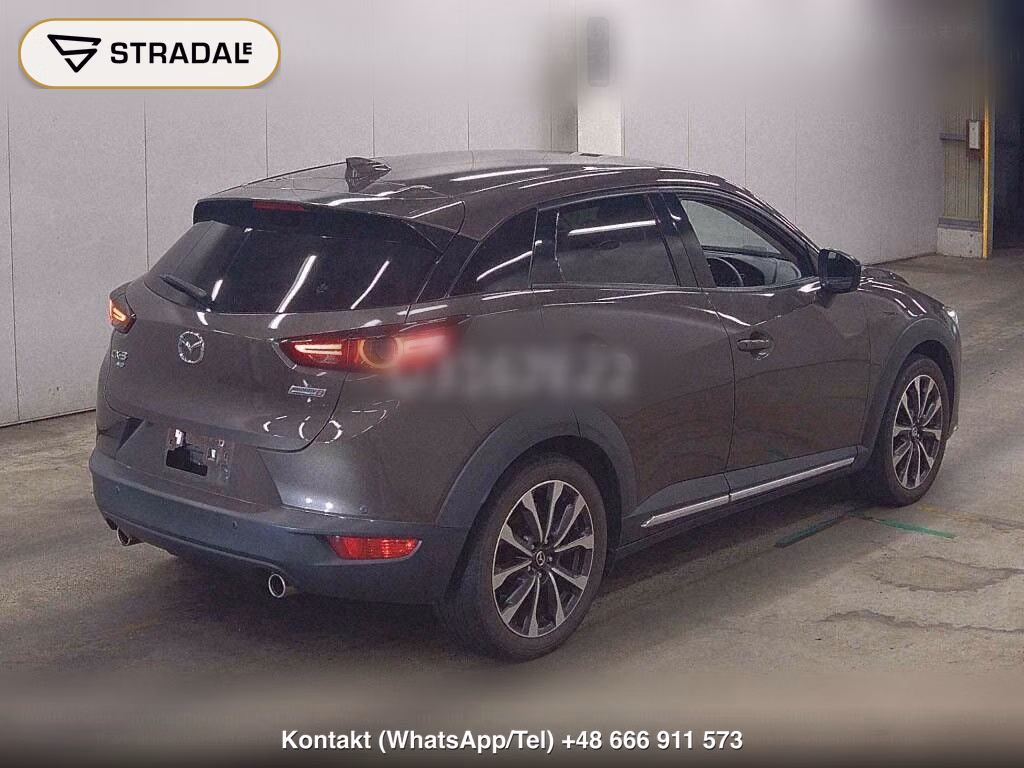 MAZDA CX-3 4WD XD PROACTIVE S PACKAGE, miniaturka 6