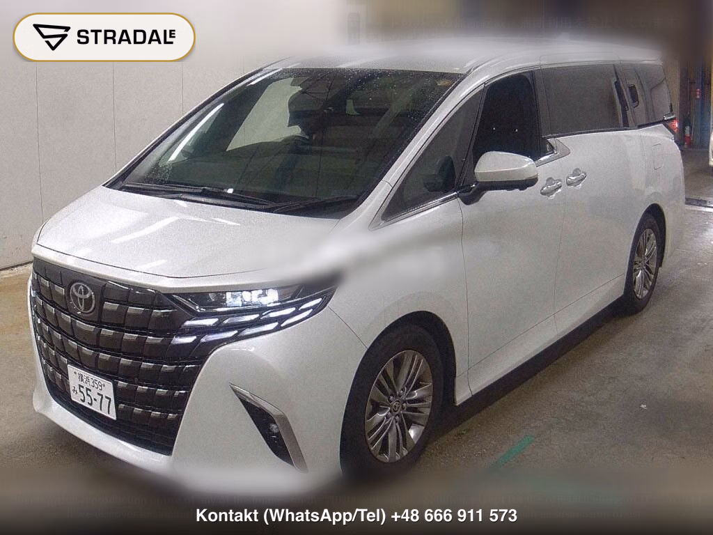 TOYOTA ALPHARD Z, miniaturka 5