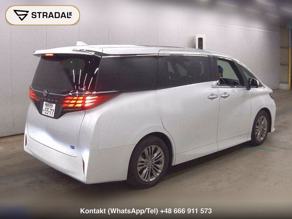 TOYOTA ALPHARD Z, miniaturka 6