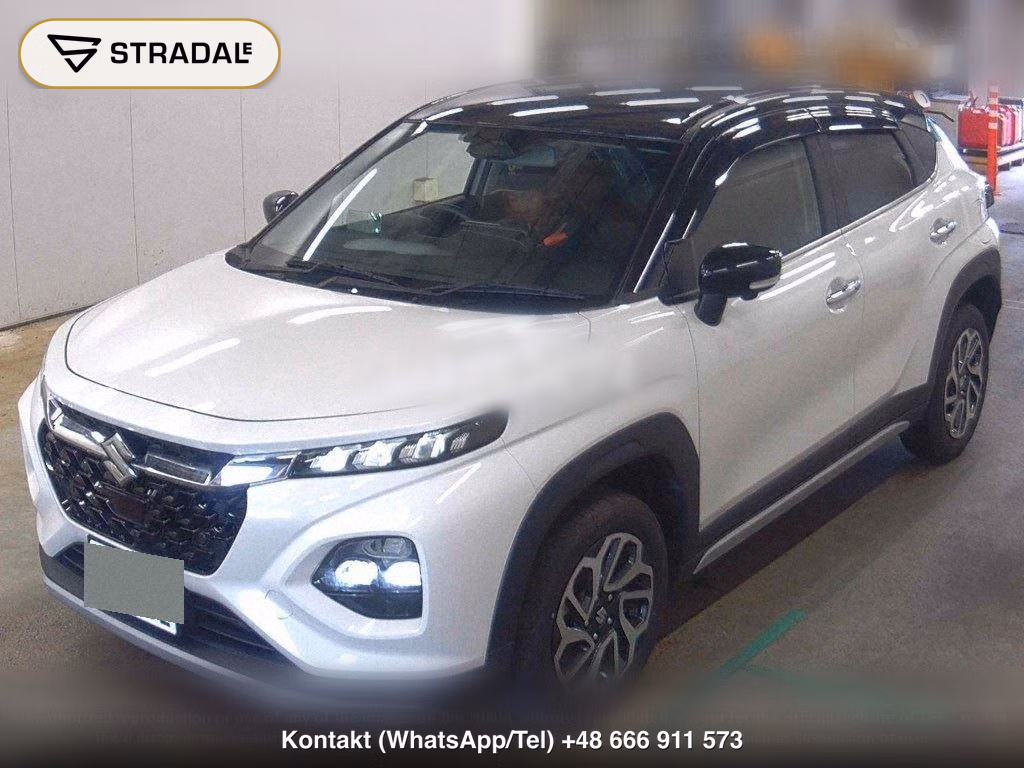 SUZUKI FRONX 4WD BASE GRADE, miniaturka 5