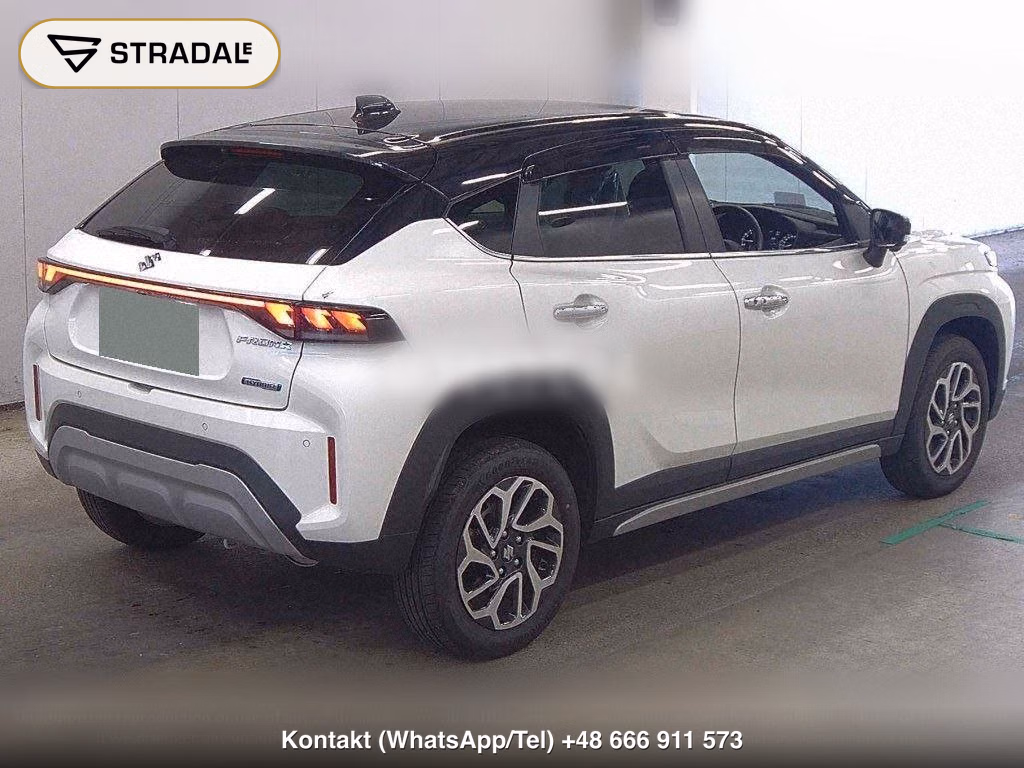SUZUKI FRONX 4WD BASE GRADE, miniaturka 6