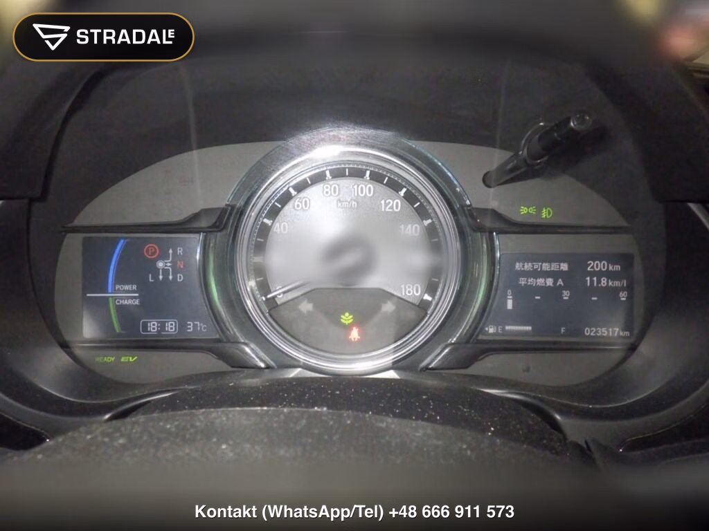 HONDA GRACE HYBRID EX･HONDA SENSING, miniaturka 7