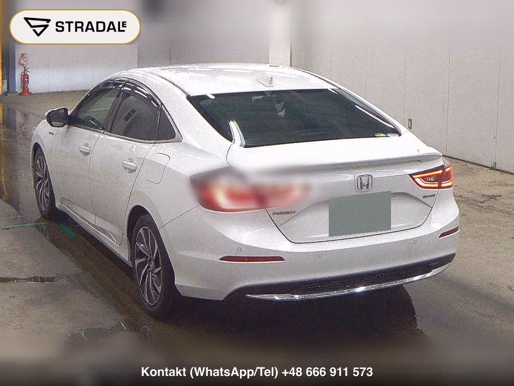 HONDA INSIGHT 4D EX, miniaturka 3