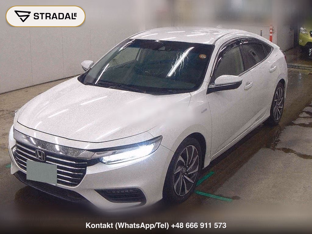 HONDA INSIGHT 4D EX, miniaturka 5