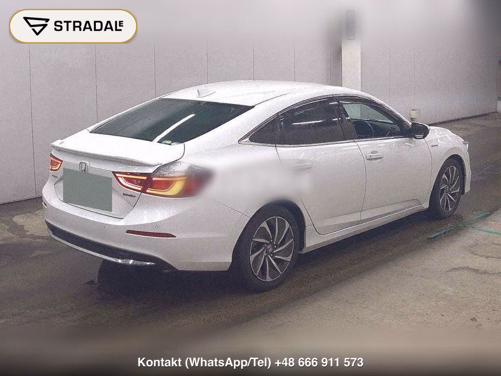 HONDA INSIGHT 4D EX, miniaturka 6