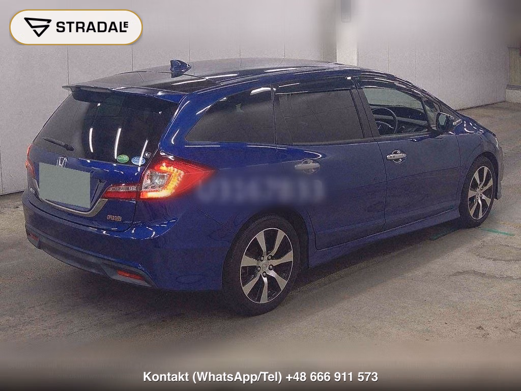 HONDA JADE RS, miniaturka 6