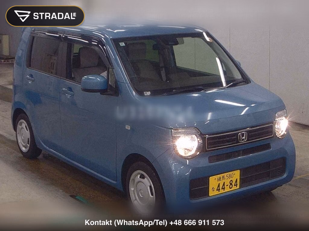 HONDA N-WGN L･HONDA SENSING, miniaturka 2