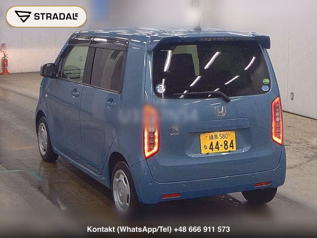 HONDA N-WGN L･HONDA SENSING, miniaturka 3