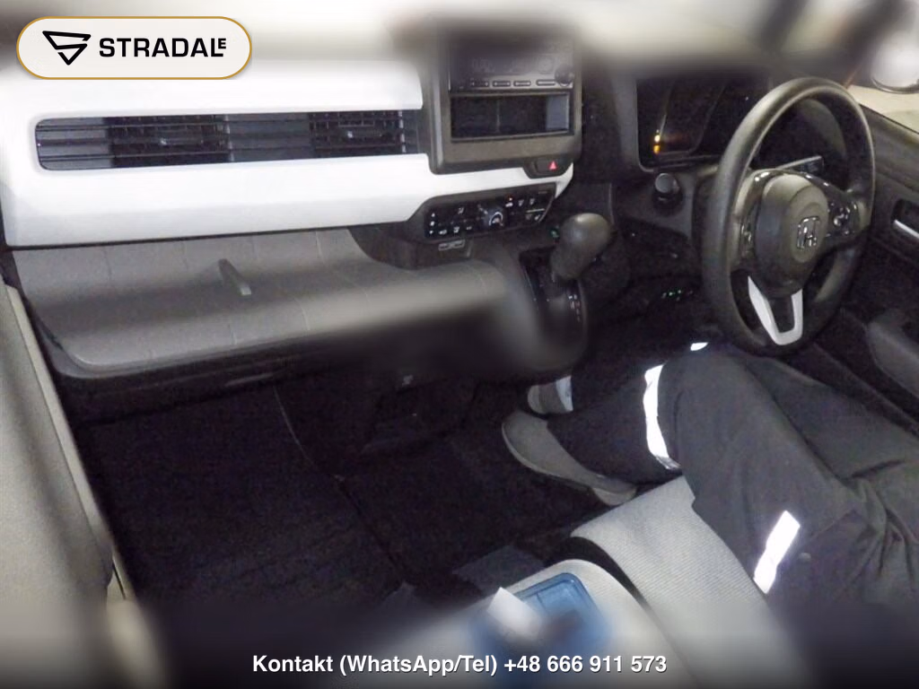HONDA N-WGN L･HONDA SENSING, miniaturka 4