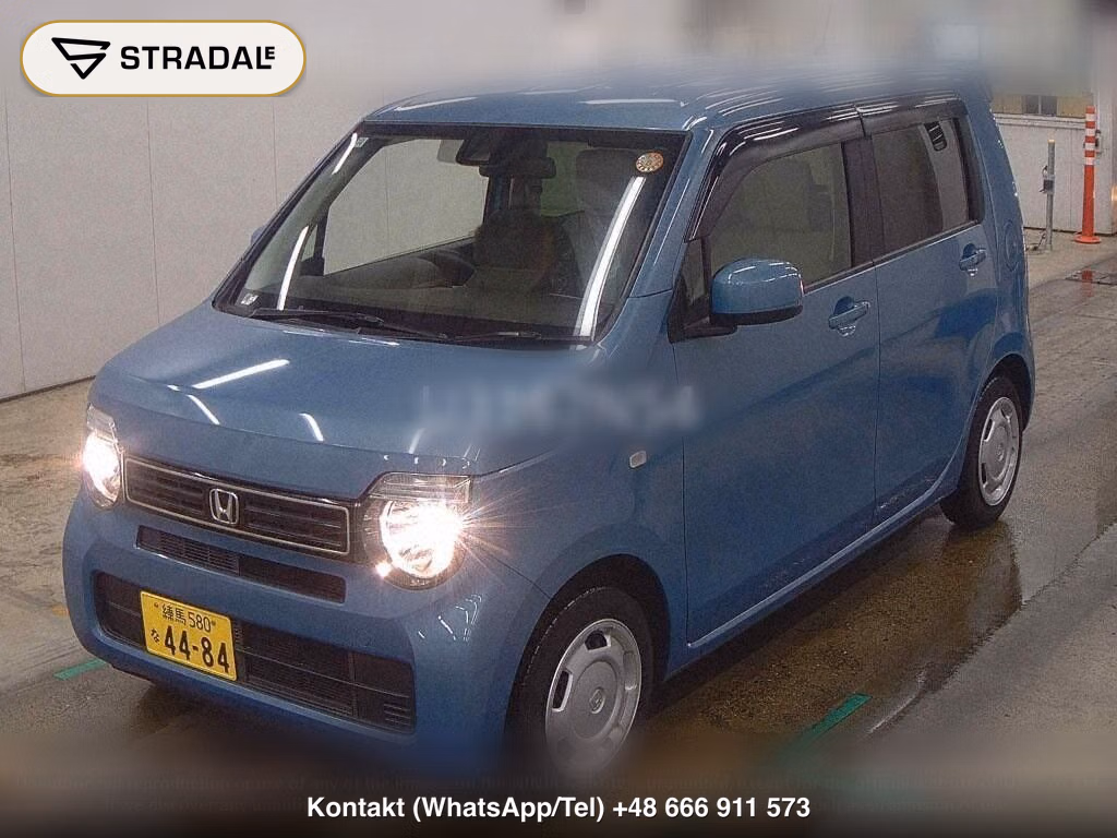 HONDA N-WGN L･HONDA SENSING, miniaturka 5