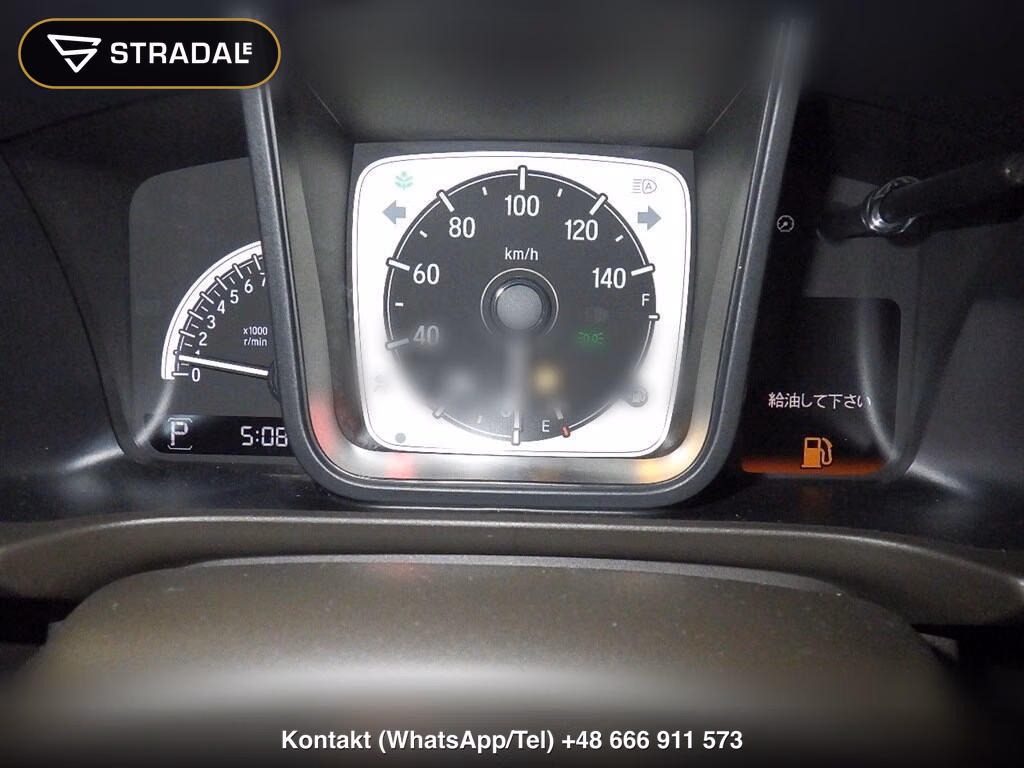 HONDA N-WGN L･HONDA SENSING, miniaturka 7