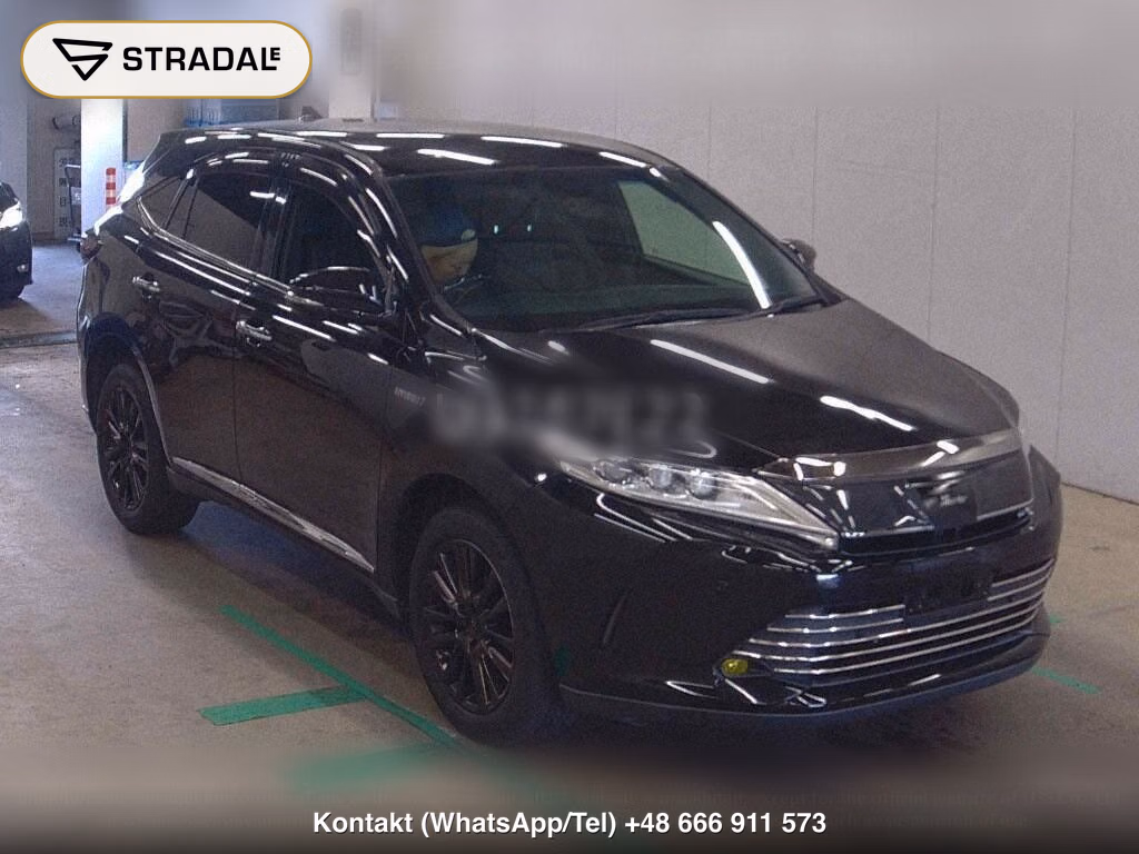 TOYOTA HARRIER PROGRESS, miniaturka 2