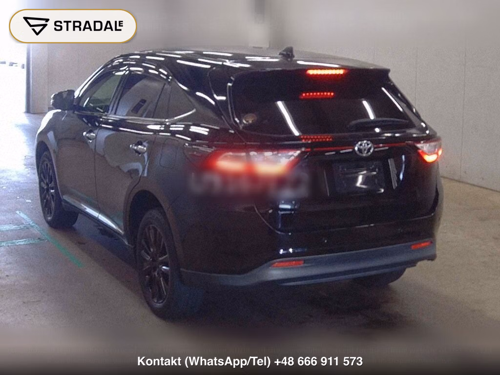 TOYOTA HARRIER PROGRESS, miniaturka 3