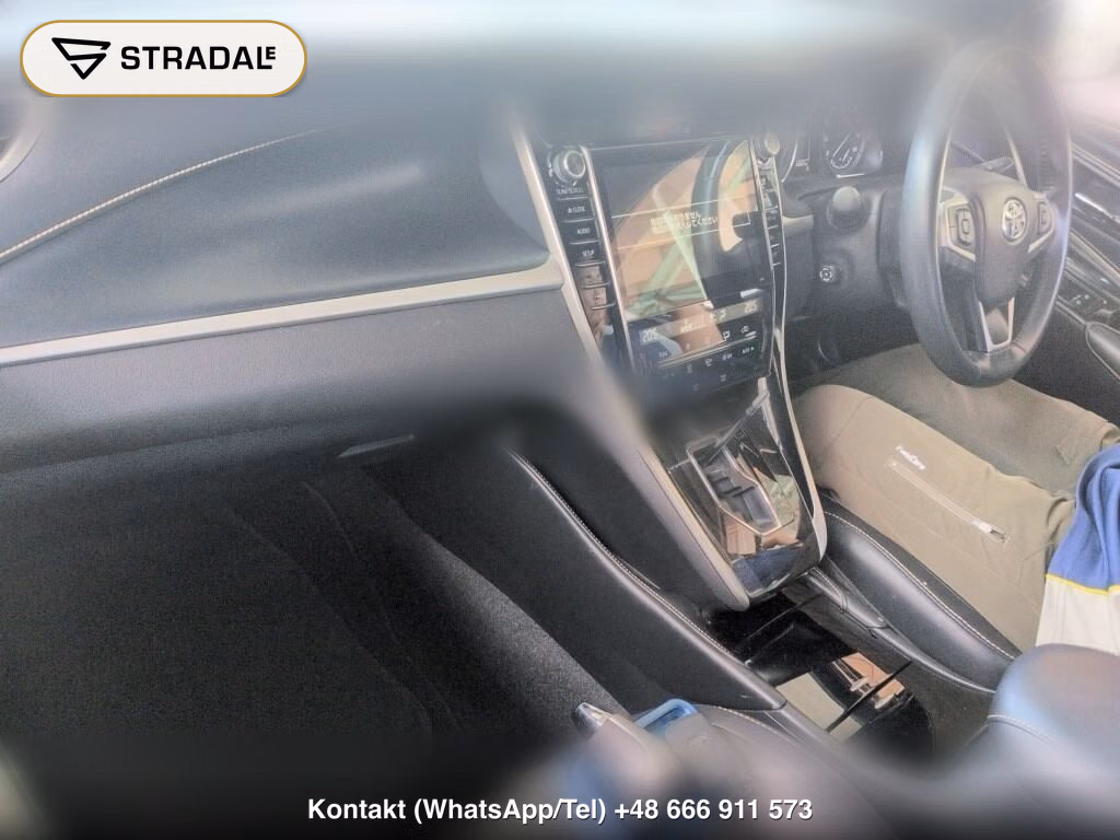 TOYOTA HARRIER PROGRESS, miniaturka 4