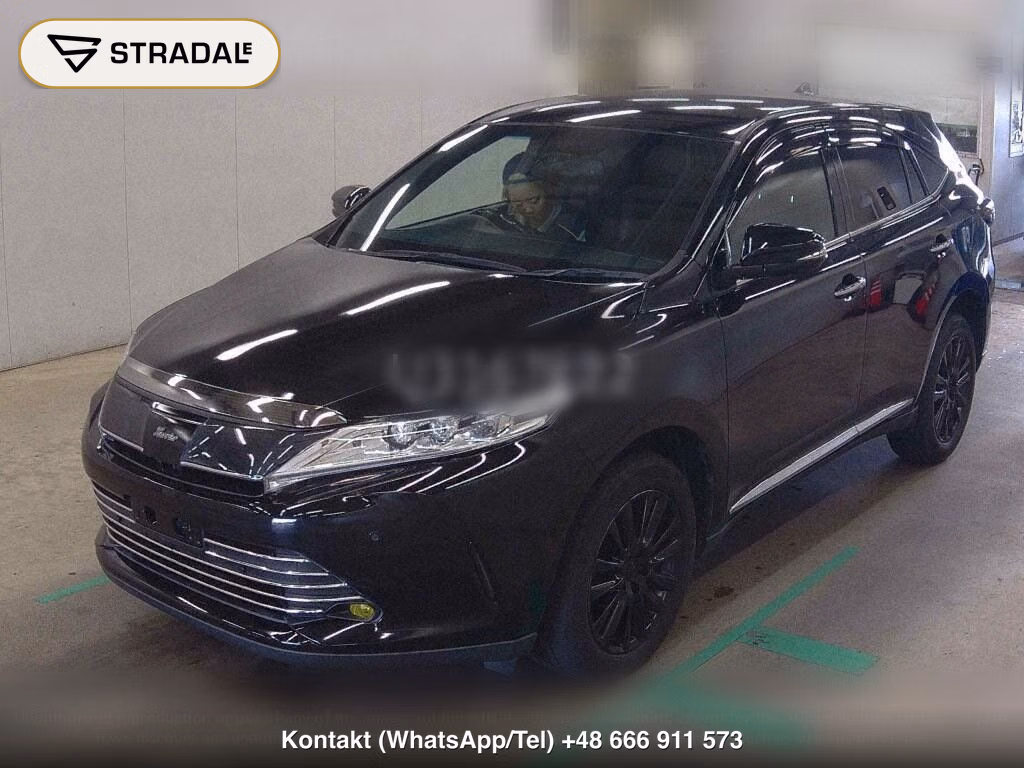 TOYOTA HARRIER PROGRESS, miniaturka 5