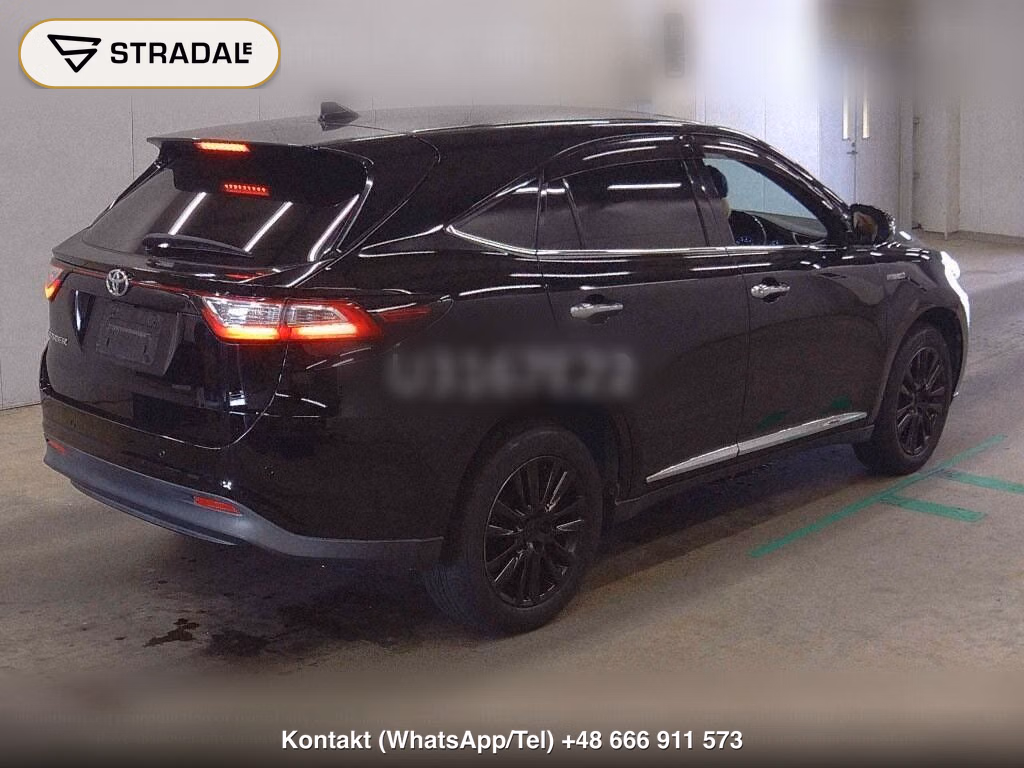 TOYOTA HARRIER PROGRESS, miniaturka 6