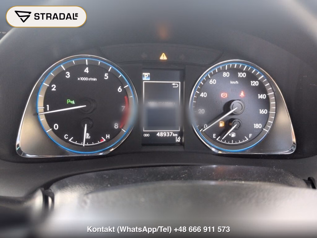 TOYOTA HARRIER PROGRESS, miniaturka 7
