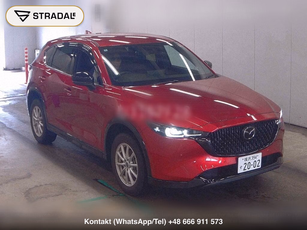 MAZDA CX-5 25S SPORTS APPEARANCE, miniaturka 2