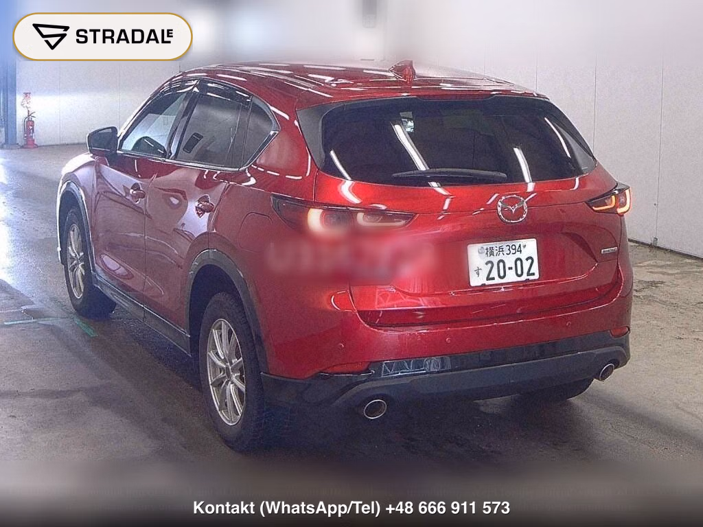 MAZDA CX-5 25S SPORTS APPEARANCE, miniaturka 3