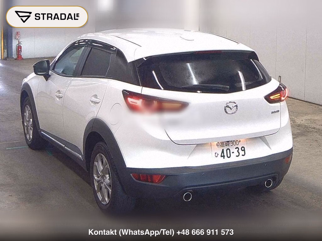 MAZDA CX-3 15S TOURING, miniaturka 3