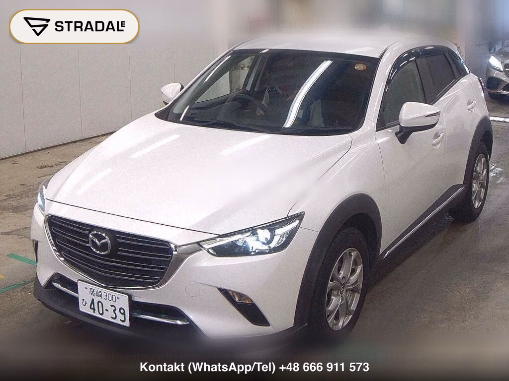 MAZDA CX-3 15S TOURING, miniaturka 5