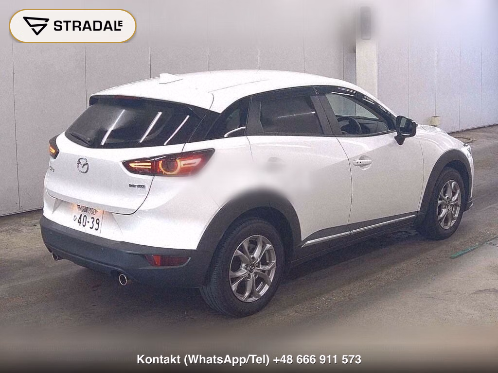 MAZDA CX-3 15S TOURING, miniaturka 6