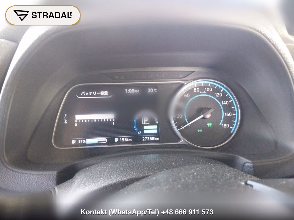 NISSAN LEAF AUTECH, miniaturka 7
