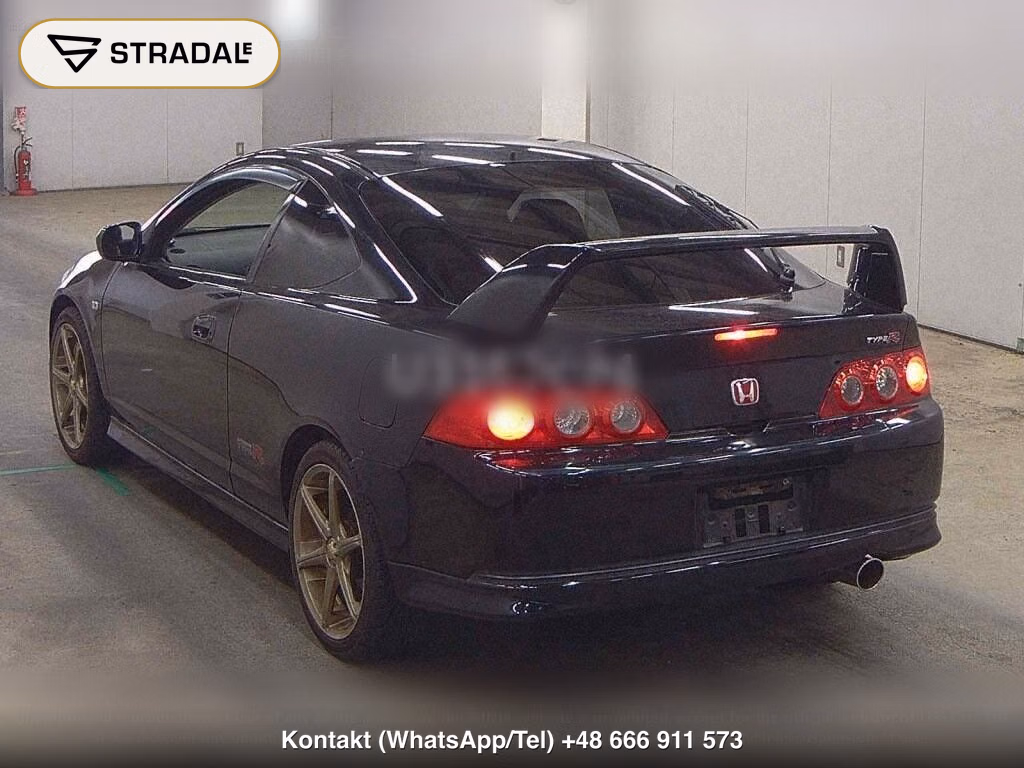 HONDA INTEGRA CP TYPE R, miniaturka 3