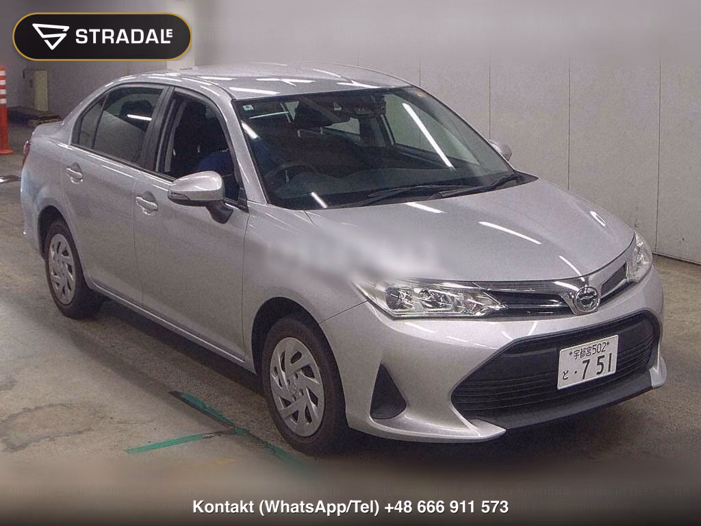 TOYOTA COROLLA AXIO 4WD 1.5X, miniaturka 2