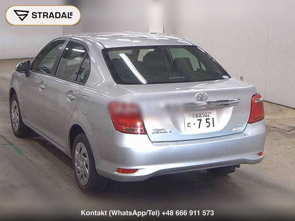 TOYOTA COROLLA AXIO 4WD 1.5X, miniaturka 3