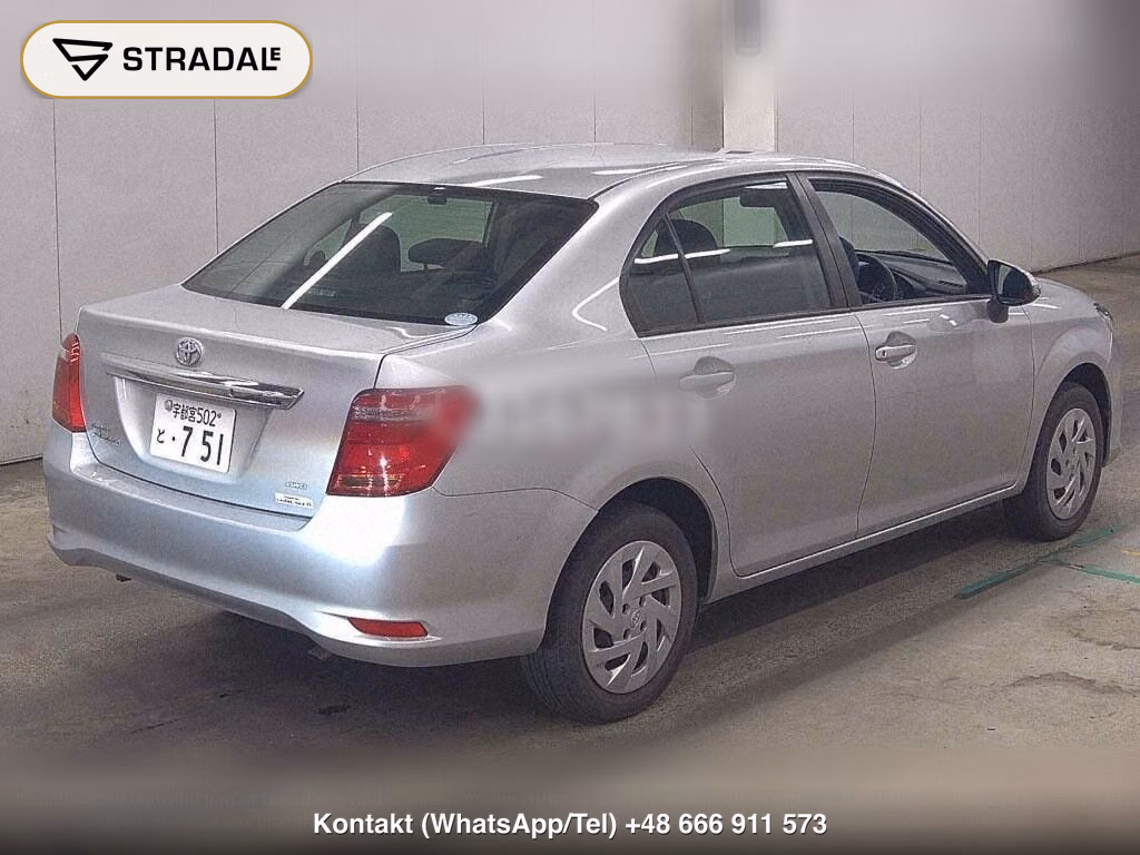 TOYOTA COROLLA AXIO 4WD 1.5X, miniaturka 6