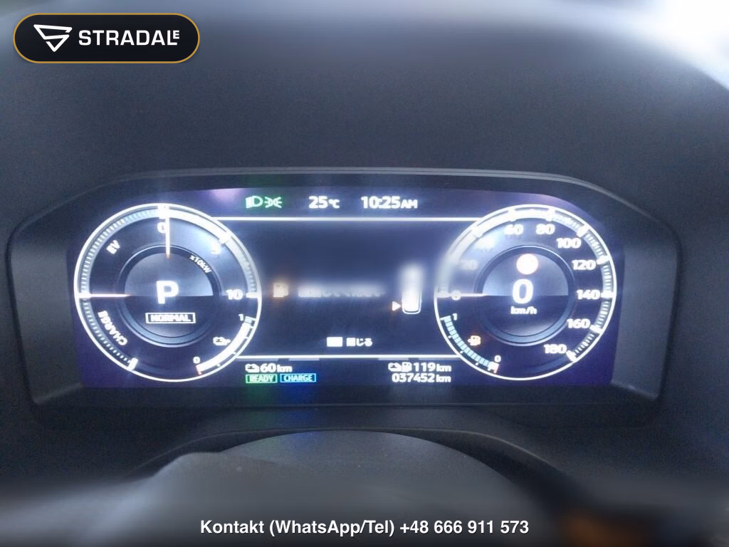 MITSUBISHI OUTLANDER PHEV 4WD P, miniaturka 7