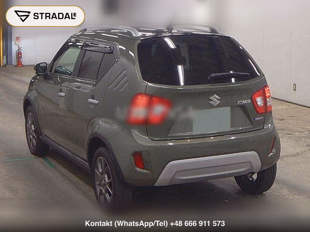 SUZUKI IGNIS 4WD HYBRID MF, miniaturka 3