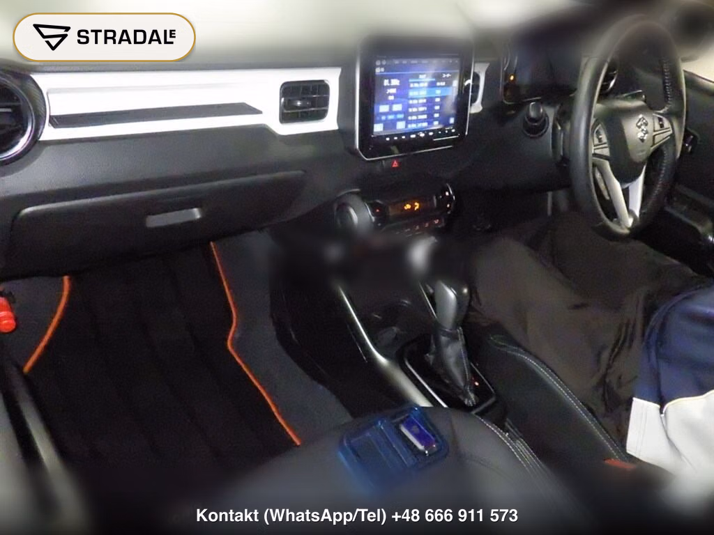 SUZUKI IGNIS 4WD HYBRID MF, miniaturka 4
