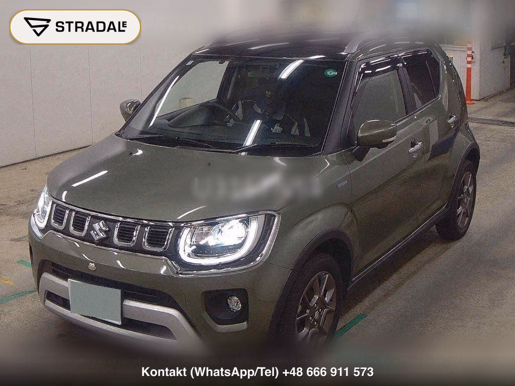 SUZUKI IGNIS 4WD HYBRID MF, miniaturka 5