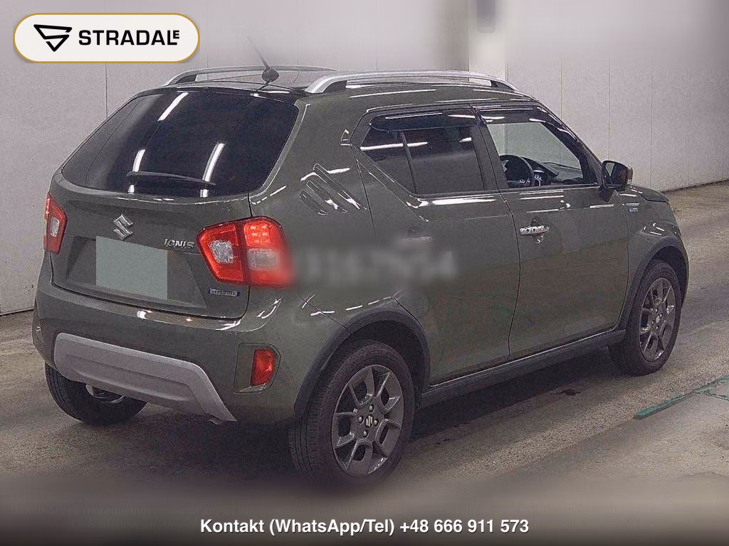 SUZUKI IGNIS 4WD HYBRID MF, miniaturka 6