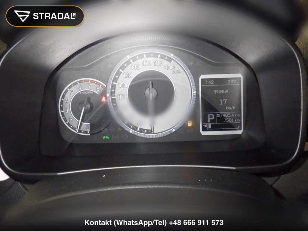 SUZUKI IGNIS 4WD HYBRID MF, miniaturka 7