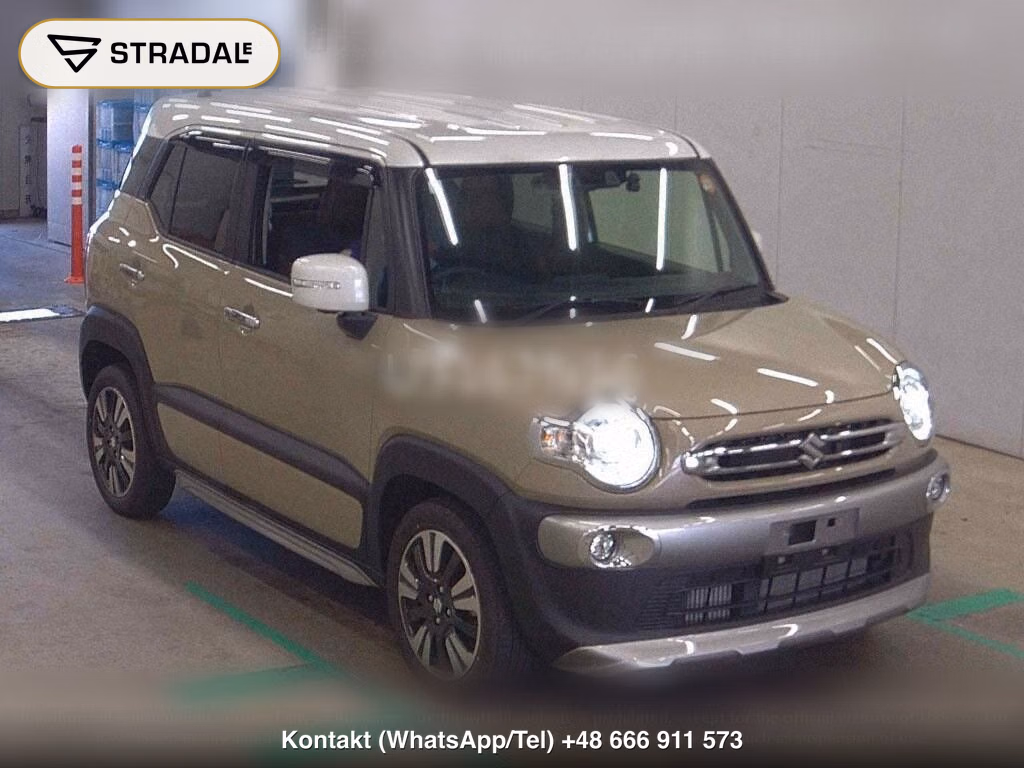 SUZUKI XBEE 4WD HYBRID MZ, miniaturka 2